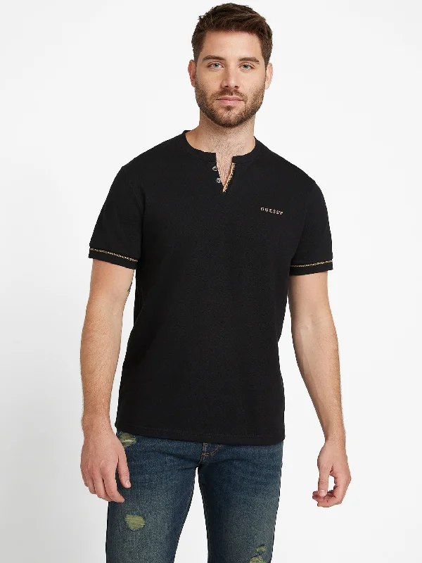 Special Price Eco Ricardo Henley Tee