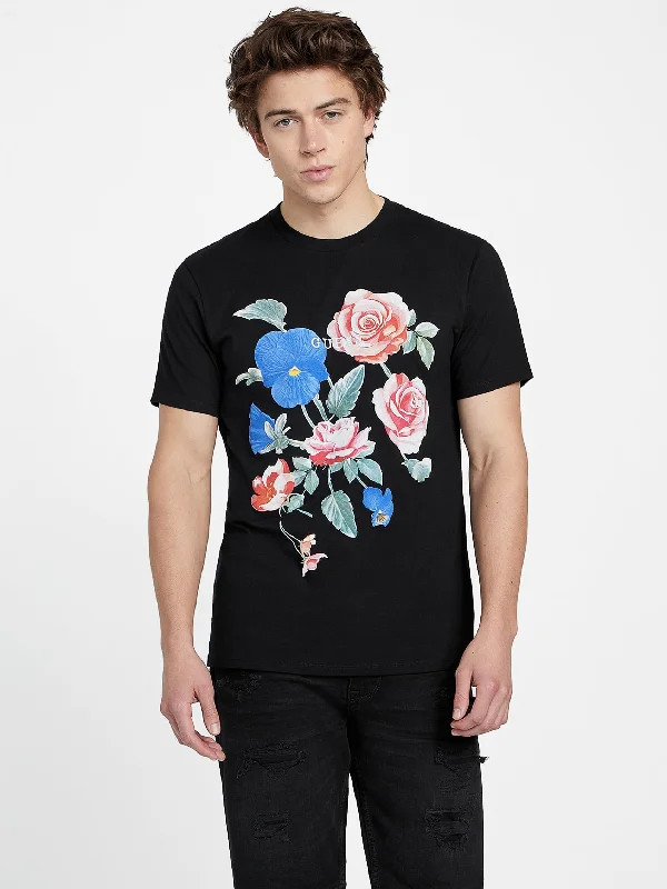 Quick Sale Eco Vince Printed Tee