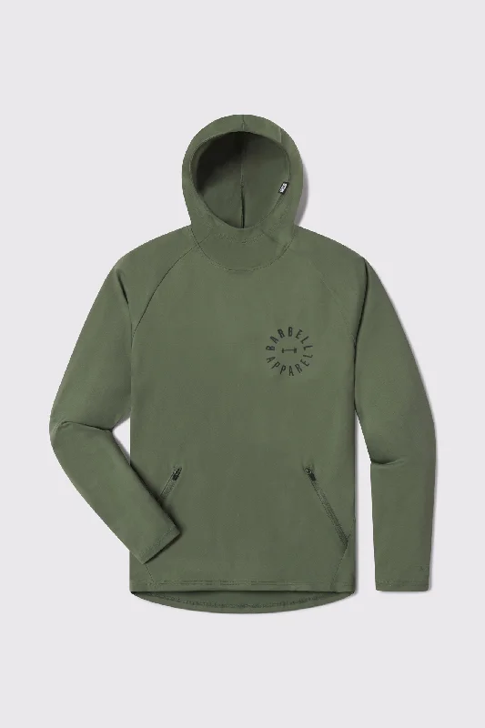 Bargain Prices Full Circle Stealth Hoodie Sage