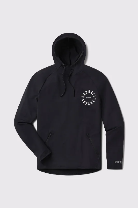 Deal Explosion Full Circle Stealth Hoodie Black