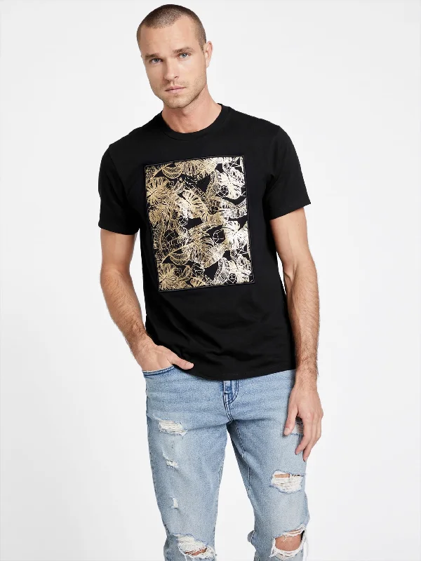 Price Meltdown Geo Tropic Printed Tee