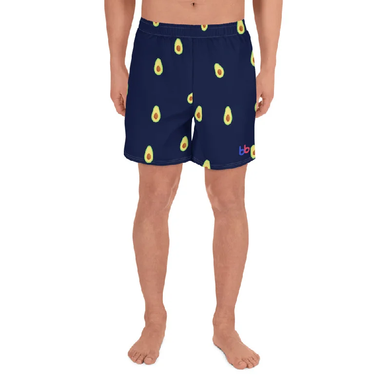 Super Sale Guac Out With Your Avocado Men's Shorts
