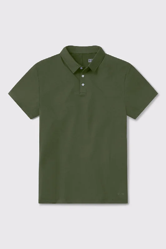 Seasonal Clearance Havok Polo
