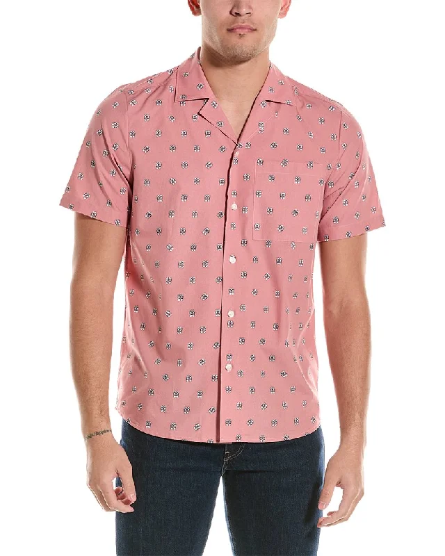 Act Fast HUGO Hugo Boss Straight Fit Shirt