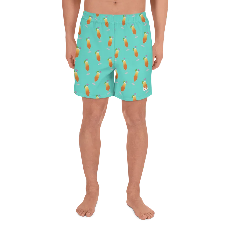 Last Chance It's 5 O'Clock Somewhere Men's Shorts