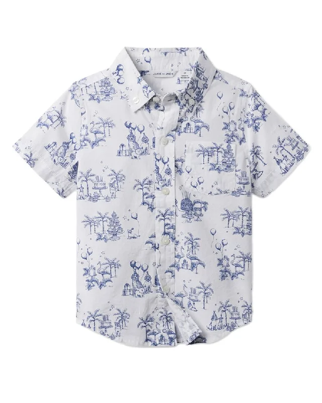 Flash Sale Janie and Jack Shirt