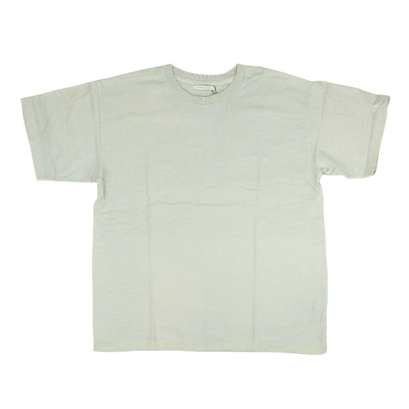 Unmissable Offer John Elliott T-Shirt - Glacier Blue