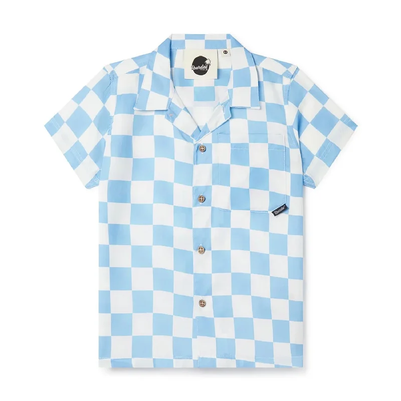 Deep Discounts Kids Swim Shirt In Mojo
