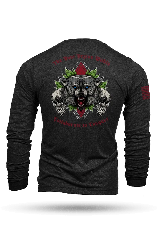 Final Clearance Guardian Grounds Ranch Camp Comrade - Long-Sleeve Shirt