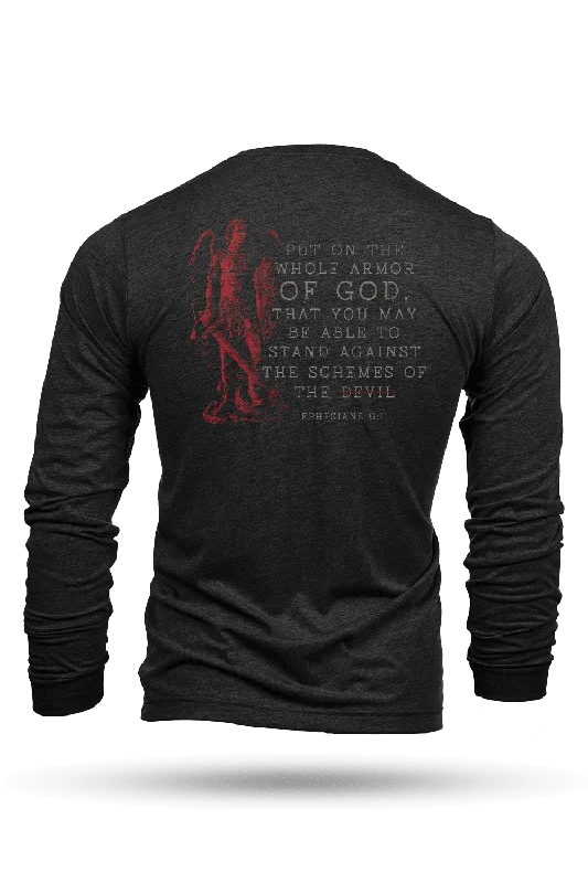 Mega Deal Corey - Long Sleeve T-Shirt