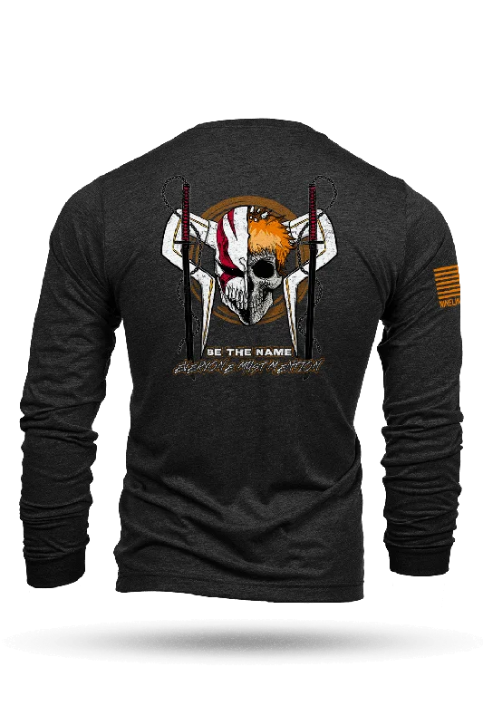 Customer Appreciation Sale Everyone Must Mention - Long-Sleeve Shirt