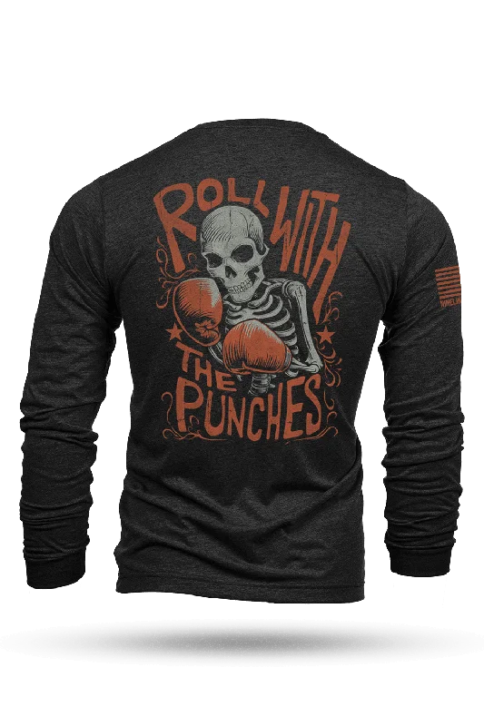 Sneak Peek Sale Roll with the Punches - Long-Sleeve Shirt