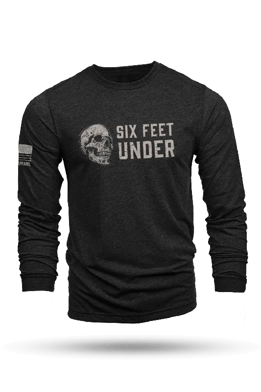 Special Buy SFU Horizontal Logo - Long-Sleeve T-Shirt