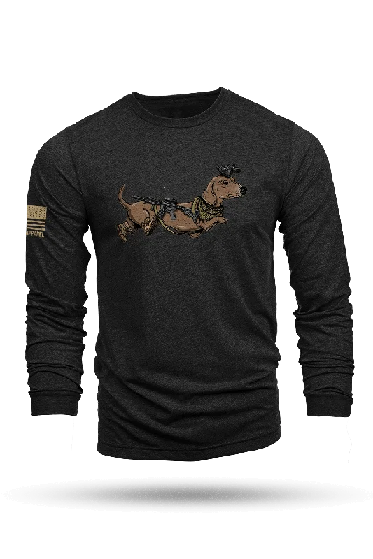 Price Cut Tactical Wiener - Long-Sleeve Shirt