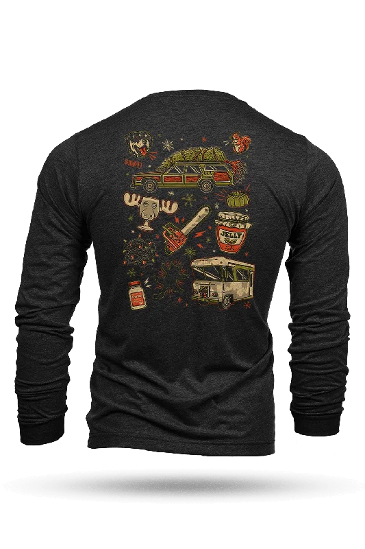 Hurry In Lotta Sap - Long-Sleeve Shirt