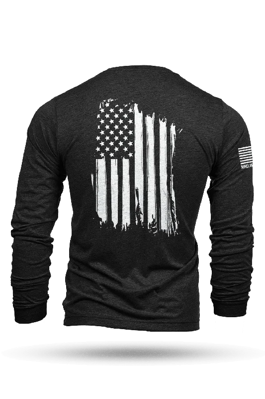 New Markdowns America - Long Sleeve T-Shirt