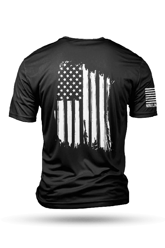 Big Discounts America - Moisture Wicking T-Shirt