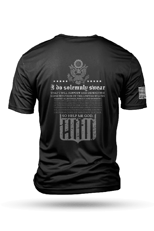 Weekend Deal The Oath - Moisture Wicking T-Shirt