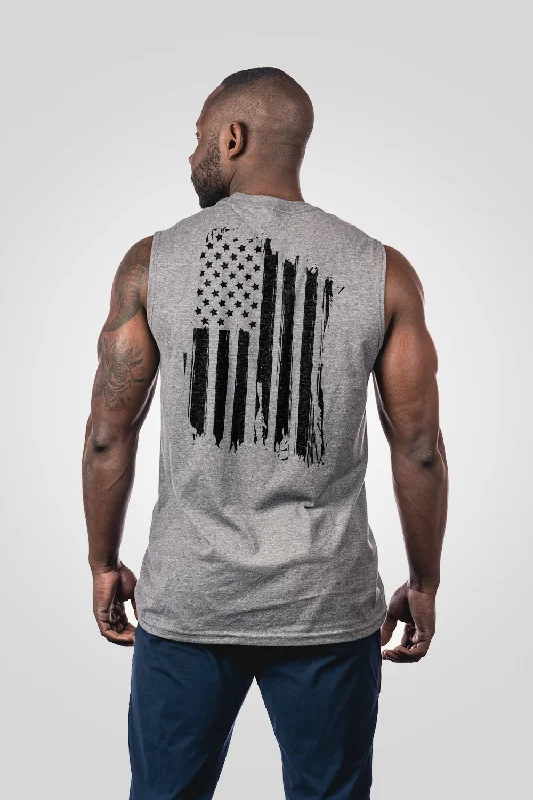 Limited Time Offer America - Men's Muscle Tank