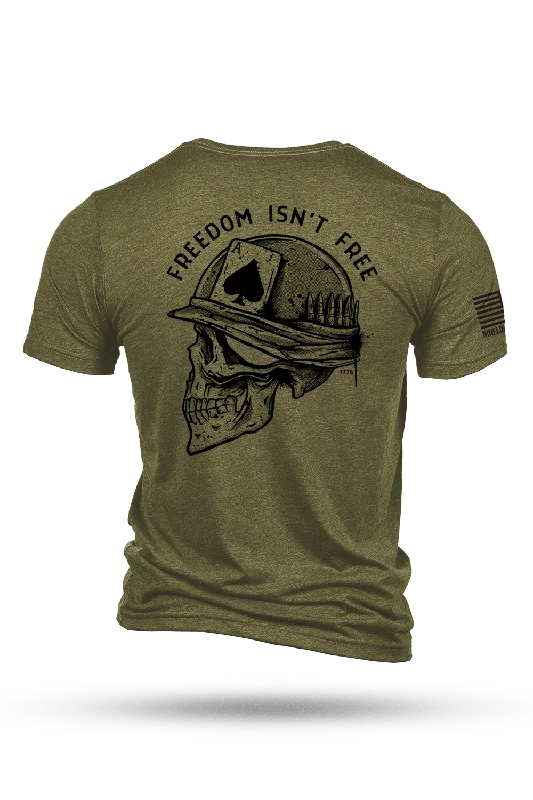 Final Sale Freedom Isn't Free - T-Shirt