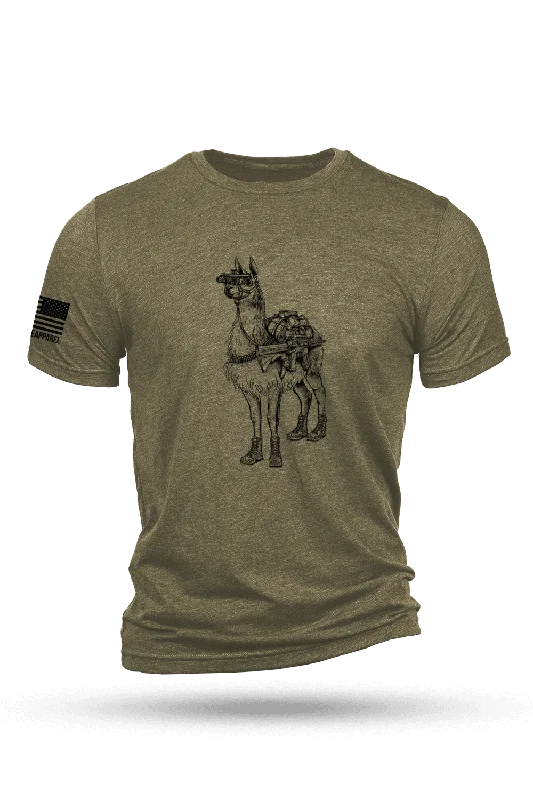 Limited Stock Freedom Llama - T-Shirt