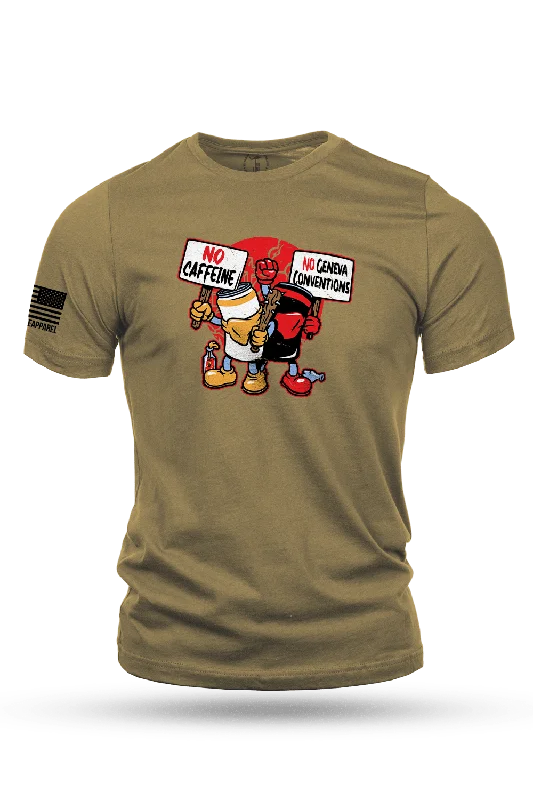 Weekend Flash Sale Mandatoryfunday - Geneva - T-Shirt
