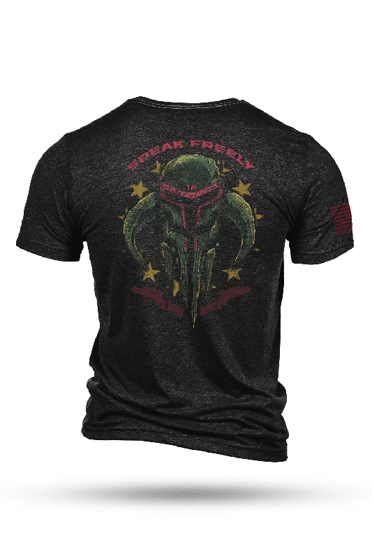 New Arrival Speak Freely - T-Shirt