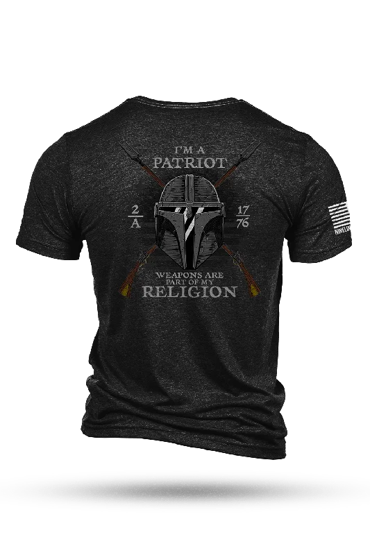 Super Bargain 2A My Religion - T-Shirt
