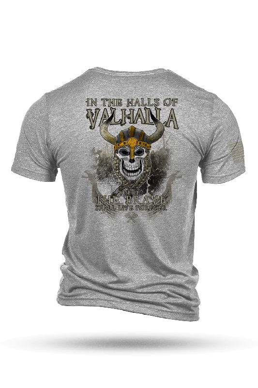 Can't Miss Valhalla - T-Shirt