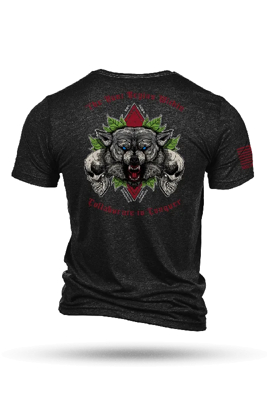 Blowout Sale Guardian Grounds Ranch Camp Comrade - T-Shirt