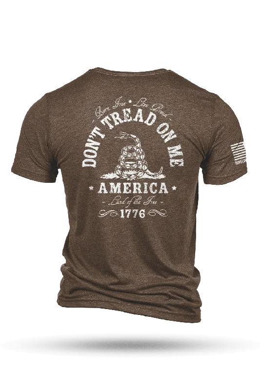 Closeout Don't Tread On Me - T-Shirt