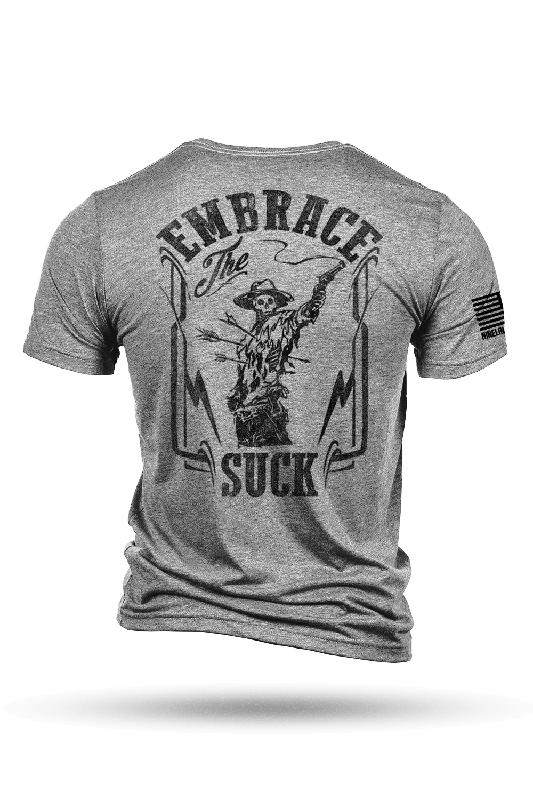 Price Smash Embrace The Suck - T-Shirt