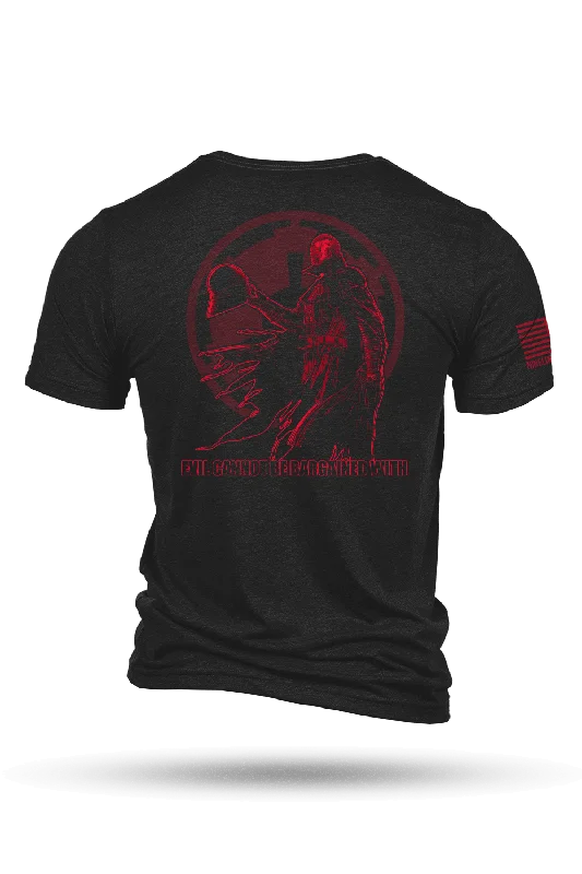 Special Savings Evil Cannot Be Bargained With - T-Shirt