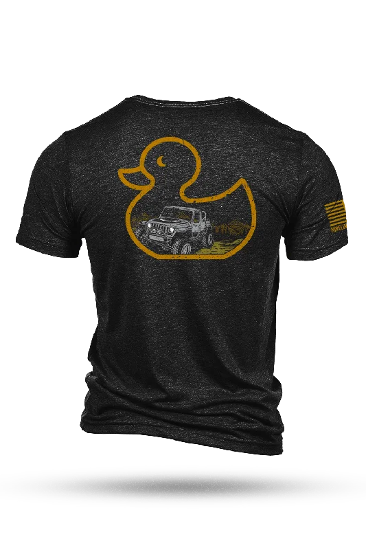Special Promotion Duck, Duck, Off-Road - T-Shirt