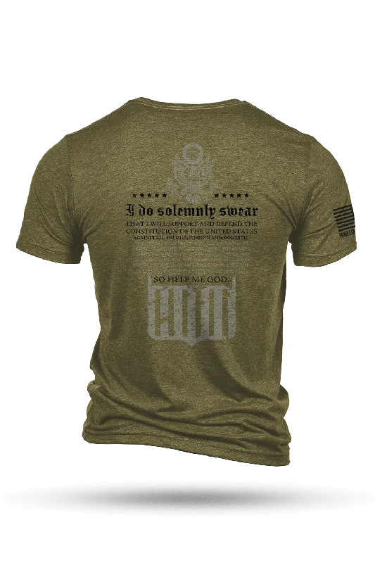 Limited Availability The Oath - T-Shirt