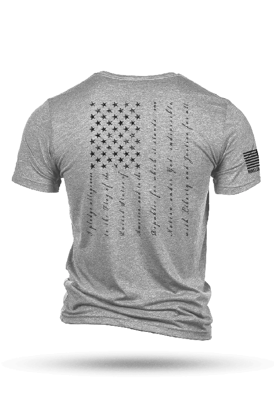 Special Price The Pledge - T-Shirt