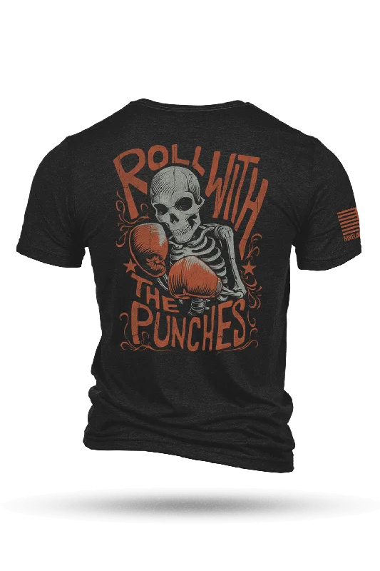 Seasonal Sale Roll with the Punches - T-Shirt