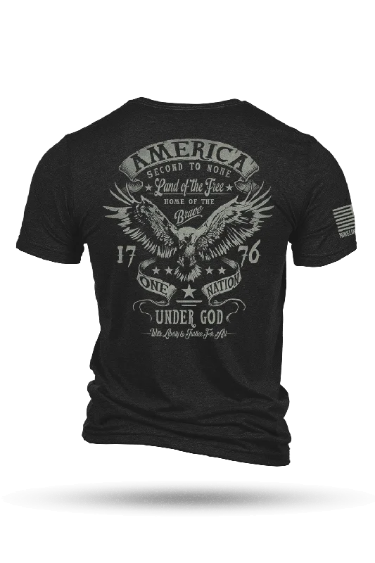 Deal Alert Second To None - T-Shirt