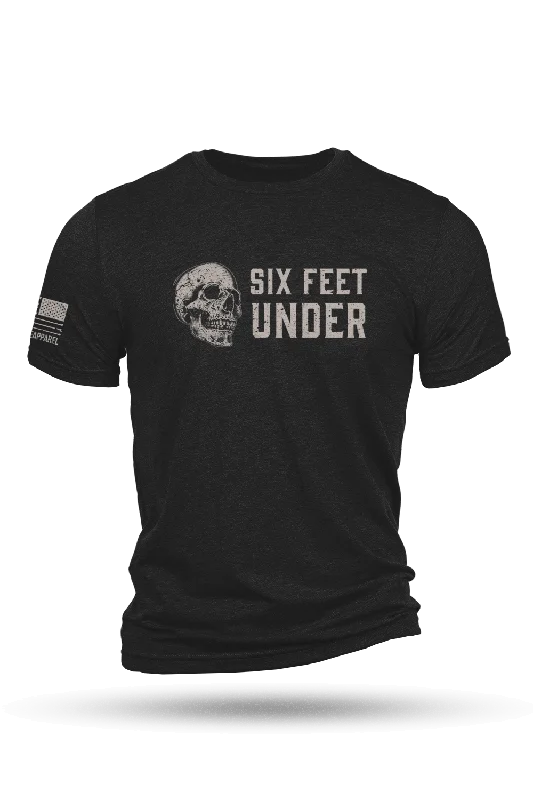 Clearance Sale SFU Horizontal Logo - T-Shirt