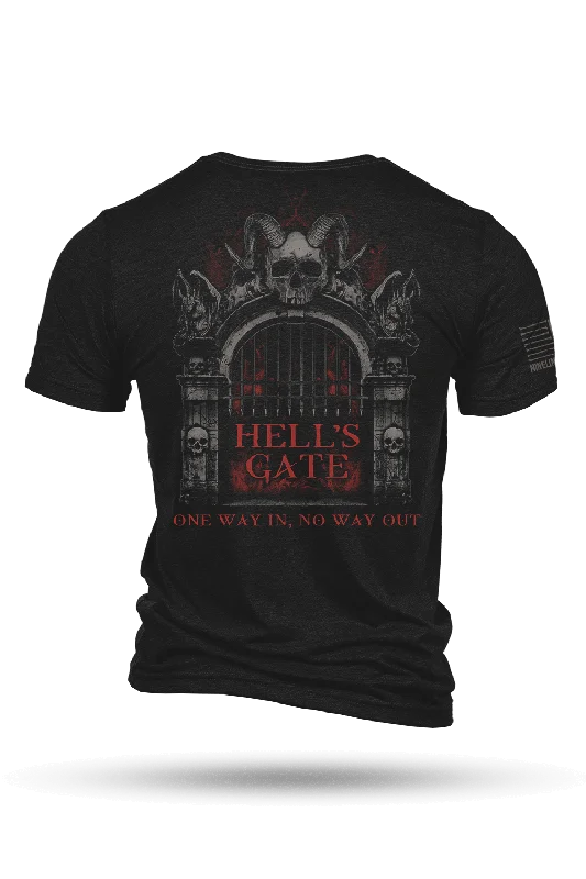 Extra Savings Hell's Gate - T-Shirt