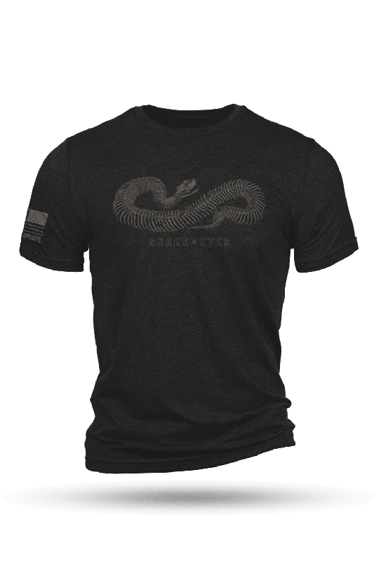 Time-Limited Offer Snake Eyes - T-Shirt