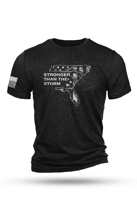 Sale Event Stronger Than The Storm - T-Shirt