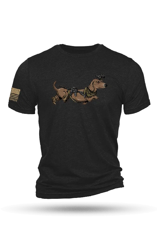 Price Buster Tactical Wiener - T-Shirt