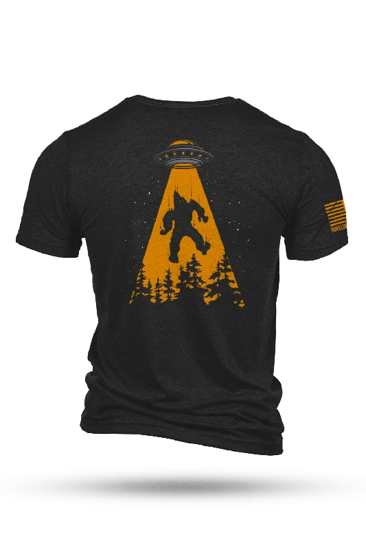 The Best Prices UFO Squatch - T-Shirt