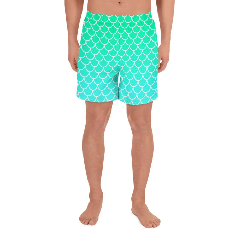 Weekend Deal Merman Of The Sea Men's Shorts