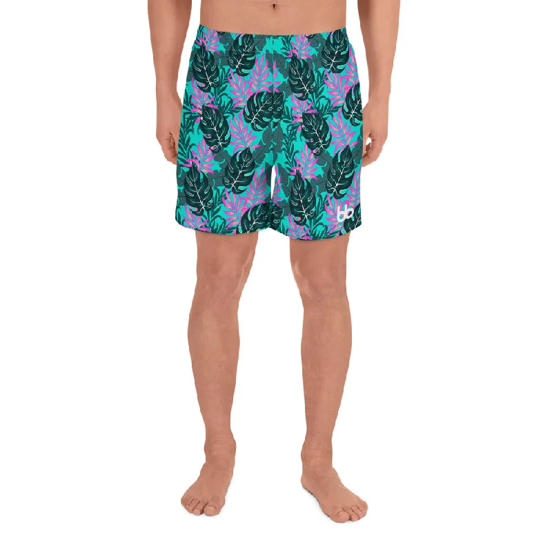 Limited Availability Miami Nights Men's Shorts