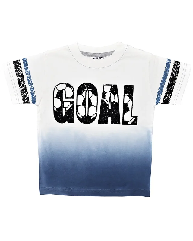 Limited Availability Mish Mish Goal Dip-Dye T-Shirt