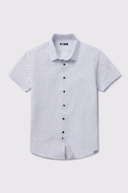 Massive Deals Motive Short Sleeve Dot