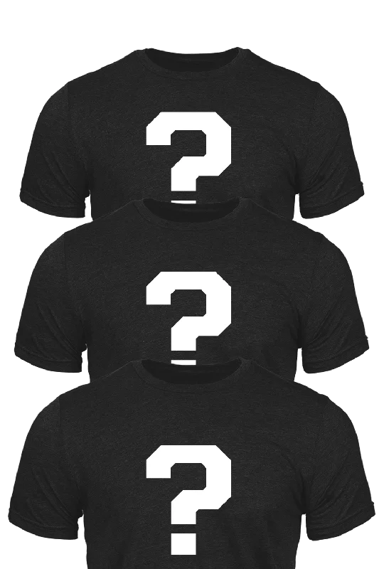 Bargain Blast Mystery T-Shirt 3-Pack
