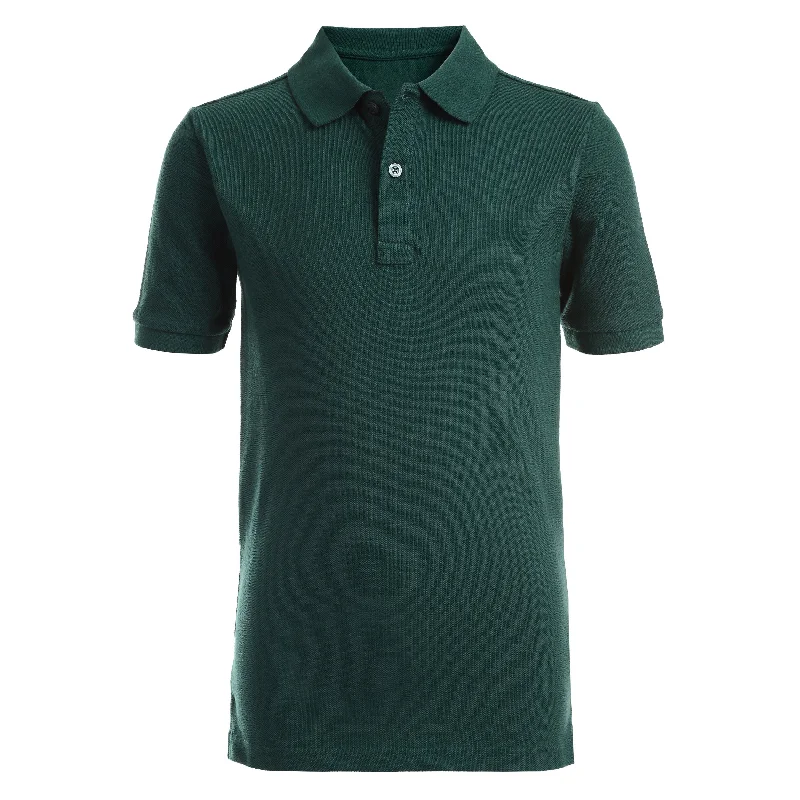 Super Deal Nautica Boys' Pique Polo (4-7)